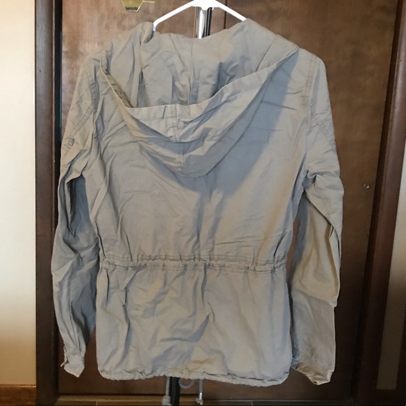 Grey Utility Jacket - Picture 4 of 4